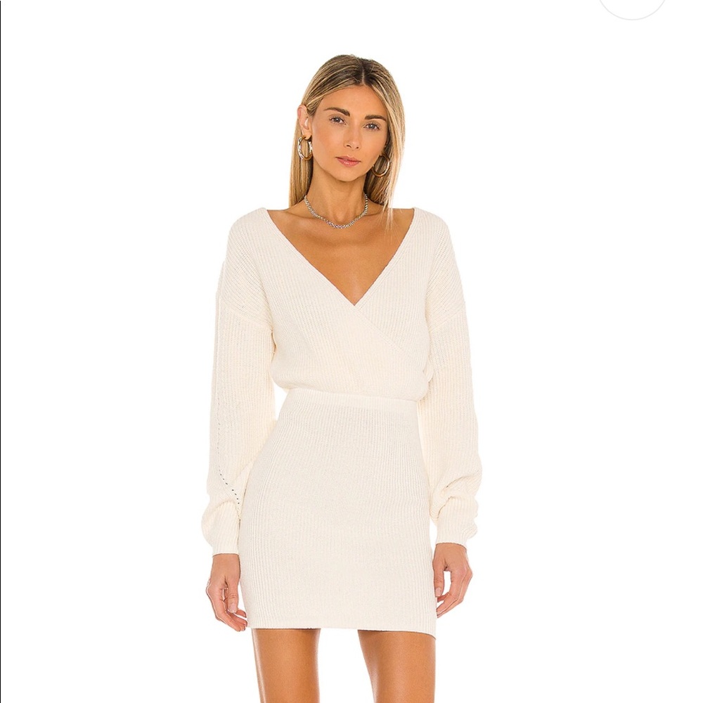 Tularosa knitted mini dress